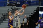 WBBall vs Emerson  Wheaton College Women’s Basketball vs Emerson College. - Photo By: KEITH NORDSTROM : Wheaton, basketball